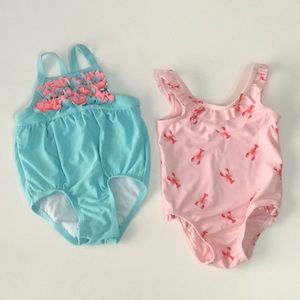 ❗️SOLD OUT ❗️Baby Girl Swimsuit